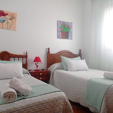 Apartamento Nuevo En Sierra Sur Sevilla Villanueva de San Juan Exteriör bild
