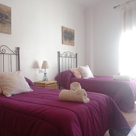 Apartamento Nuevo En Sierra Sur Sevilla Villanueva de San Juan Exteriör bild