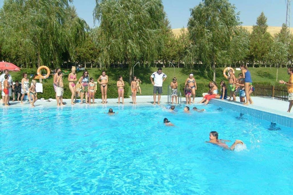 Apartamento Nuevo En Sierra Sur Sevilla Villanueva de San Juan Exteriör bild