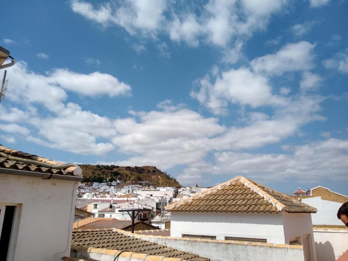Apartamento Nuevo En Sierra Sur Sevilla Villanueva de San Juan Exteriör bild