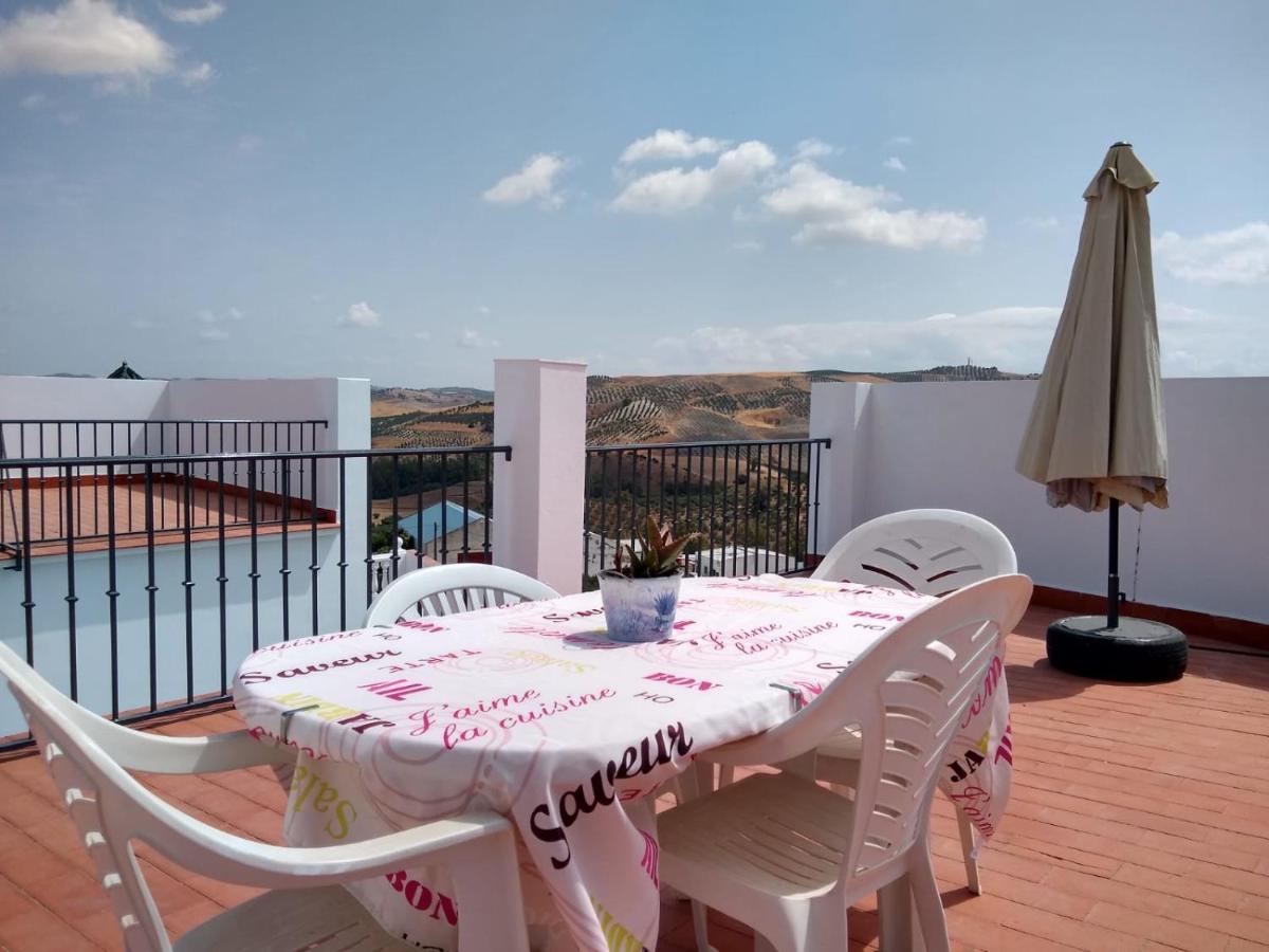 Apartamento Nuevo En Sierra Sur Sevilla Villanueva de San Juan Exteriör bild