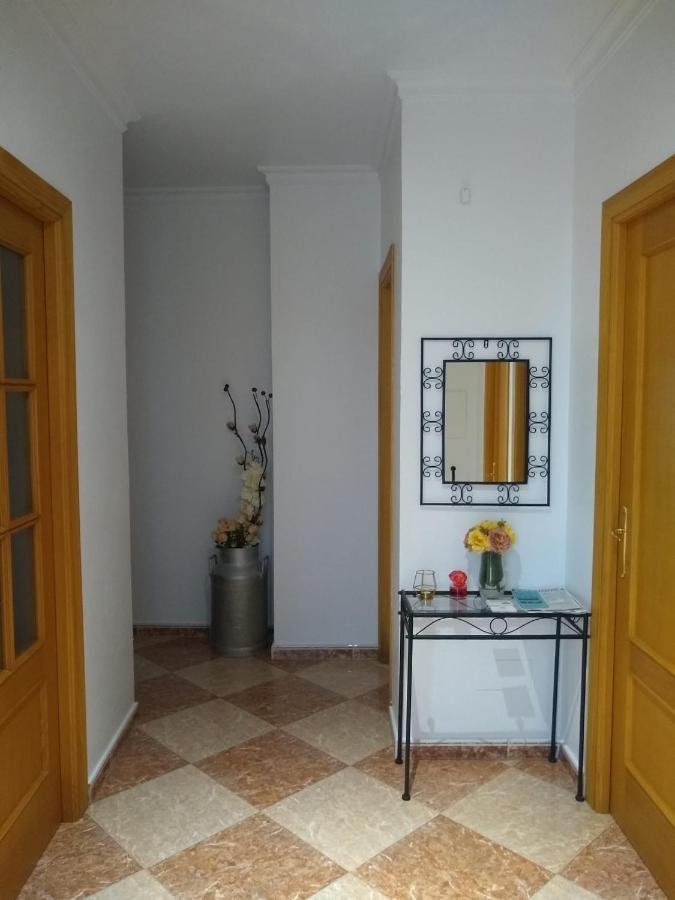 Apartamento Nuevo En Sierra Sur Sevilla Villanueva de San Juan Exteriör bild