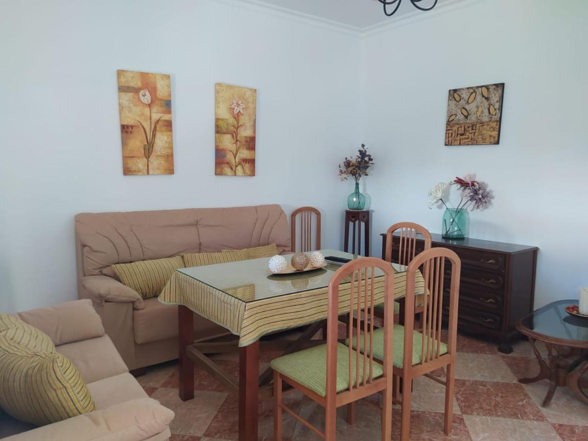 Apartamento Nuevo En Sierra Sur Sevilla Villanueva de San Juan Exteriör bild