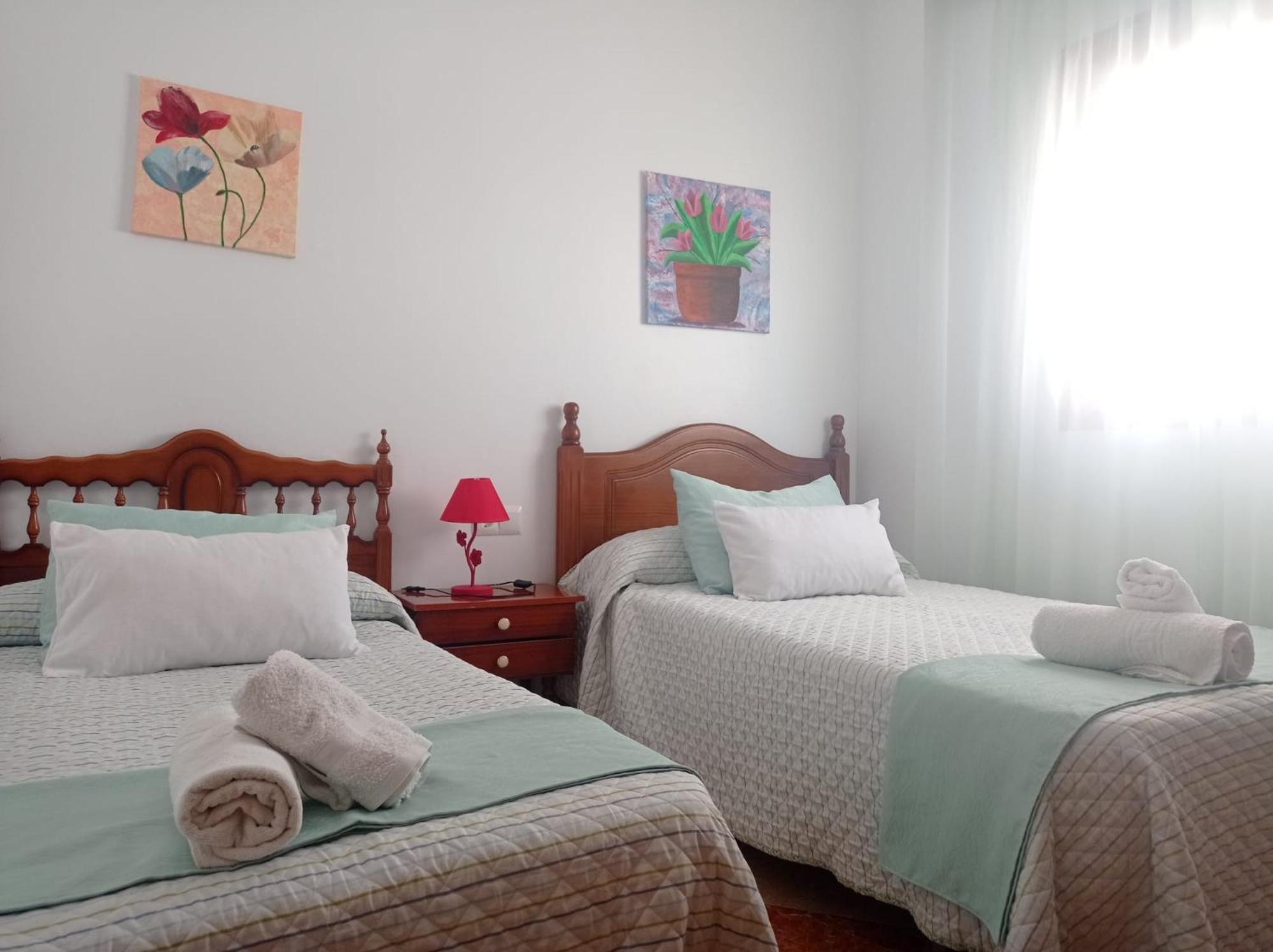 Apartamento Nuevo En Sierra Sur Sevilla Villanueva de San Juan Exteriör bild