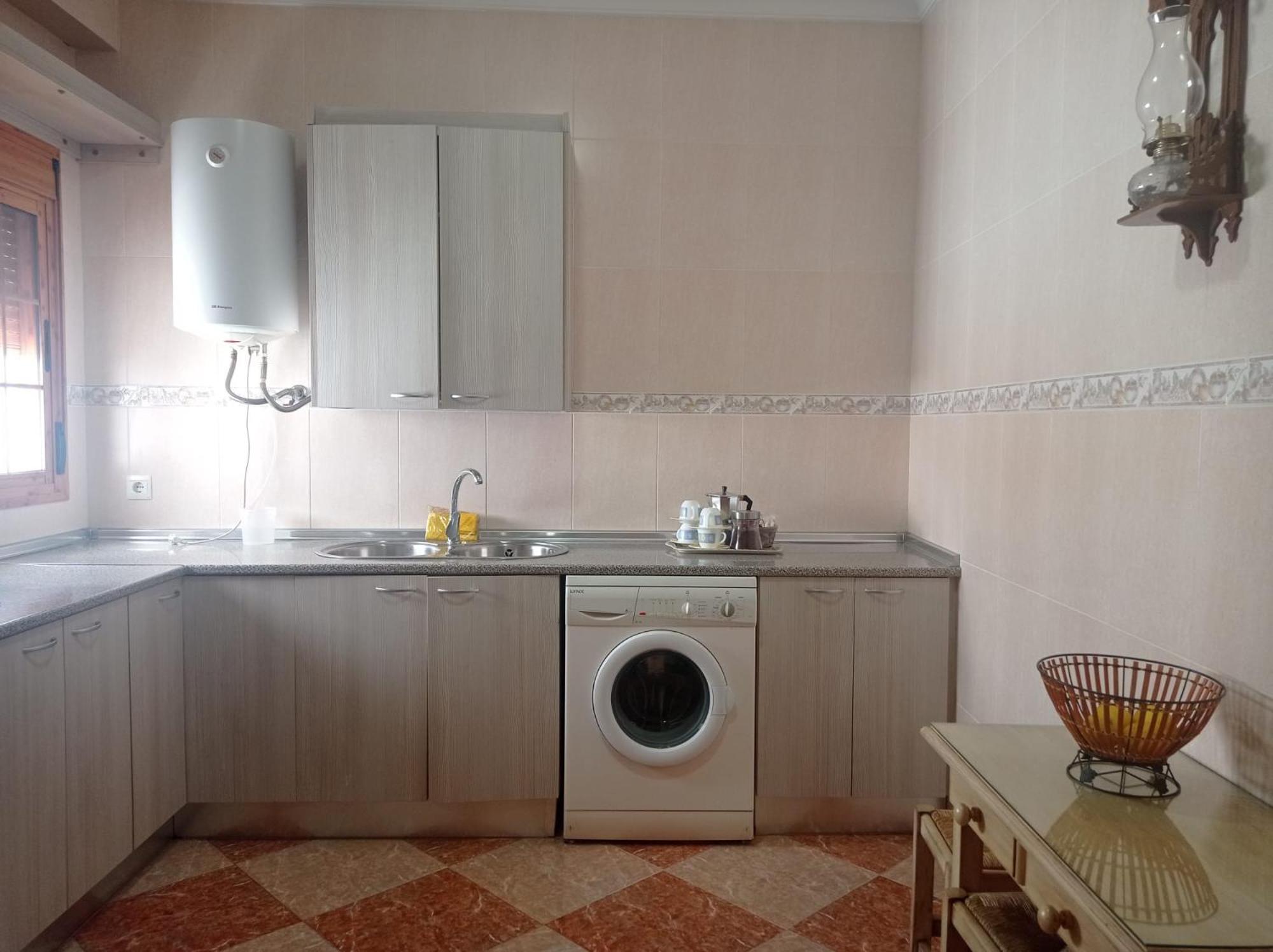 Apartamento Nuevo En Sierra Sur Sevilla Villanueva de San Juan Exteriör bild