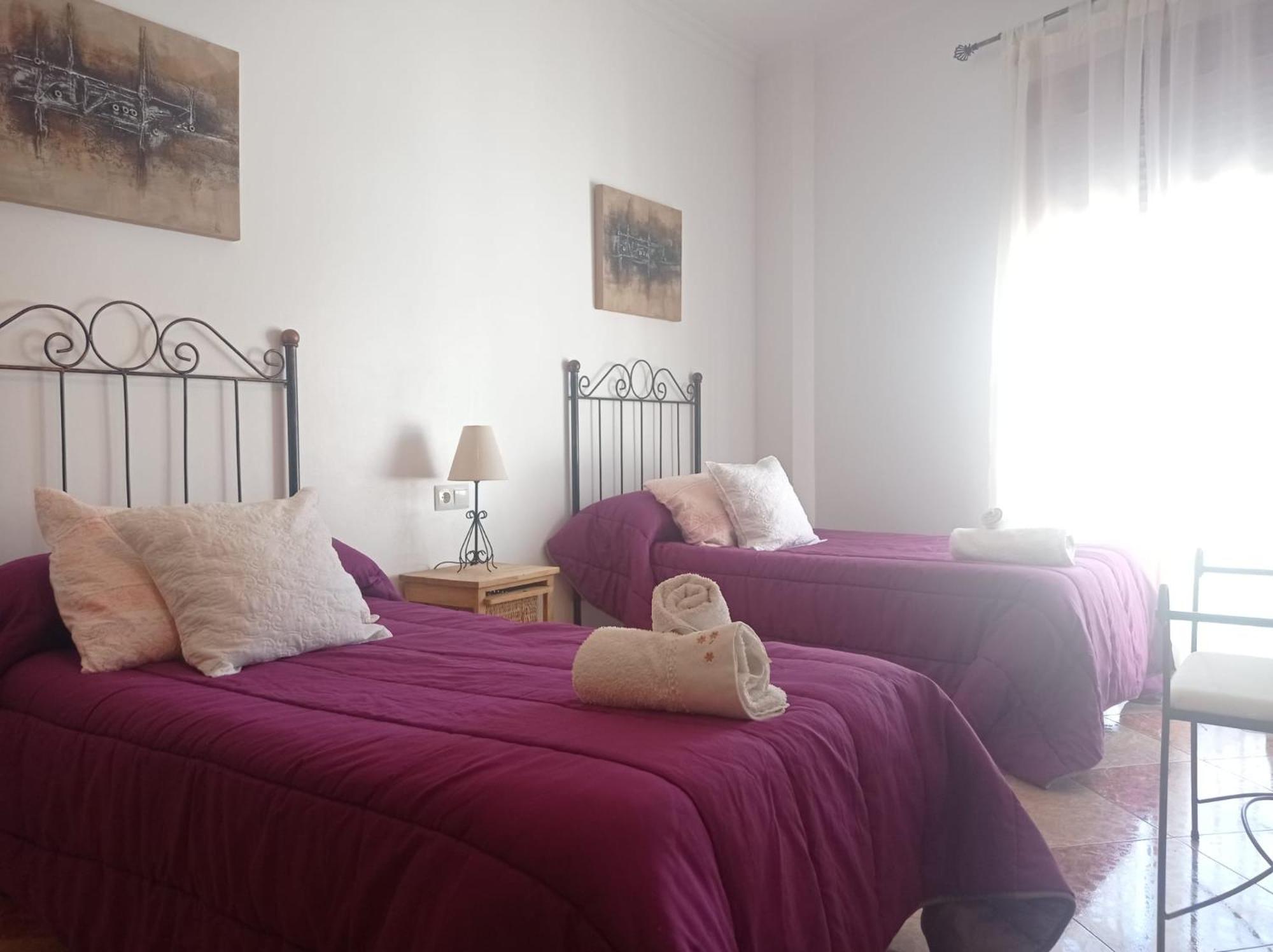 Apartamento Nuevo En Sierra Sur Sevilla Villanueva de San Juan Exteriör bild