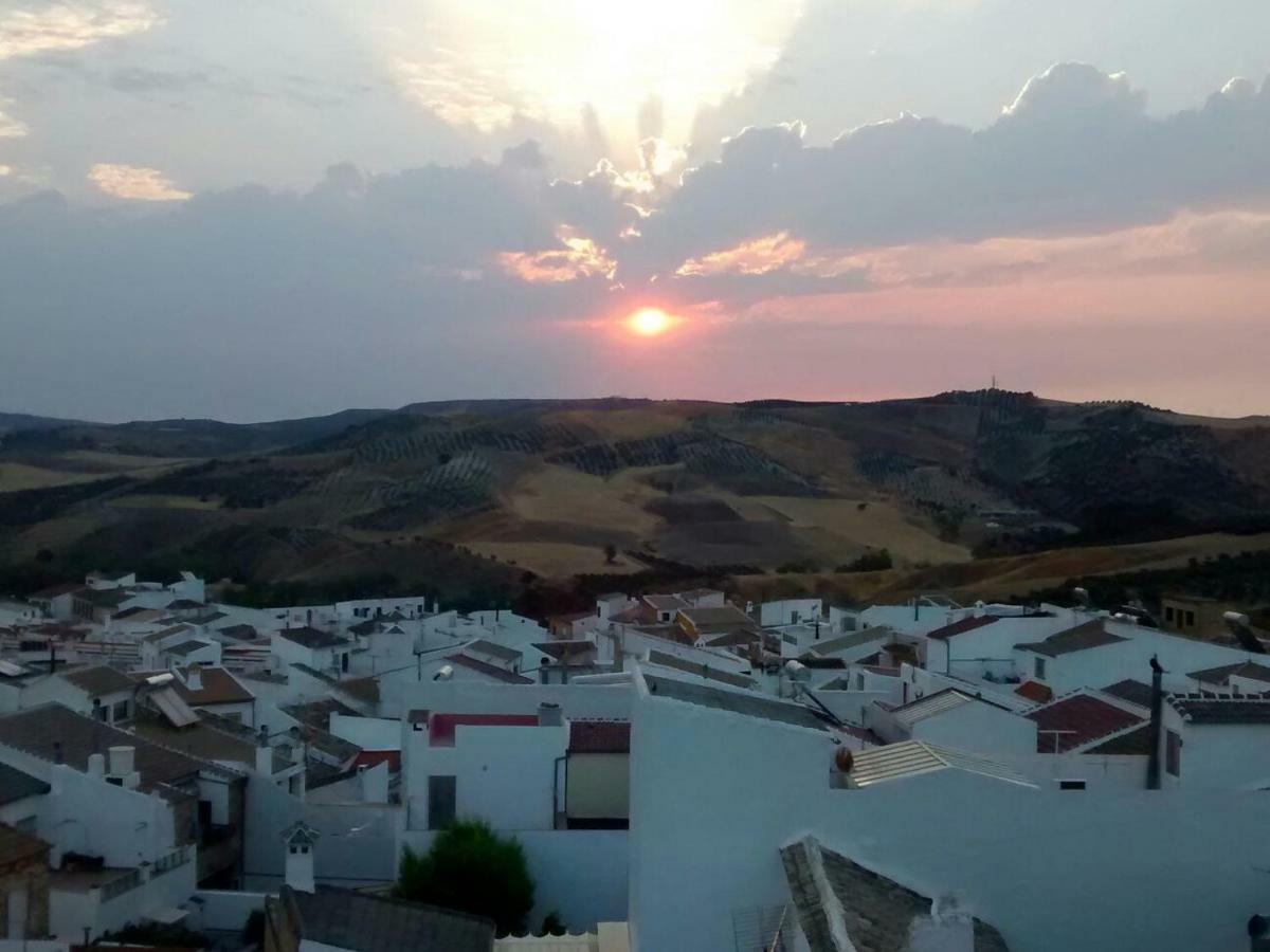Apartamento Nuevo En Sierra Sur Sevilla Villanueva de San Juan Exteriör bild