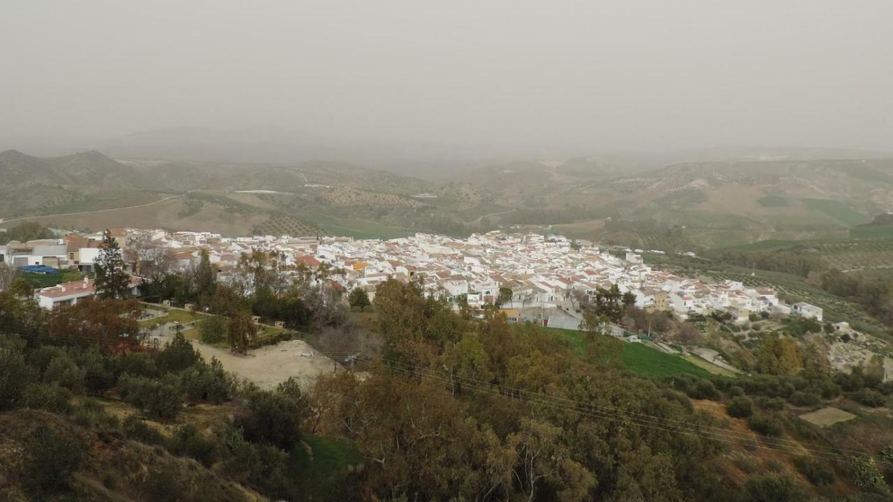 Apartamento Nuevo En Sierra Sur Sevilla Villanueva de San Juan Exteriör bild